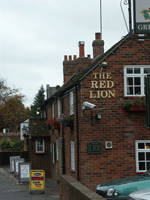 The Red Lion